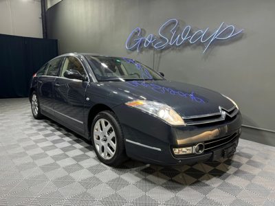 2007 Citroen C6 SEDAN2.7HDIV6EXCLUSIVEAUTOMATIC
