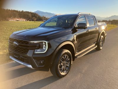 2023 Ford Ranger WILDTRAK2.0ECOBLUEE4WDAUTOMAT