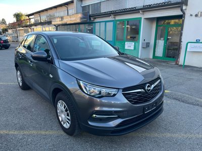 2019 Opel Grandland 1.5CDTIEXCELLENCE