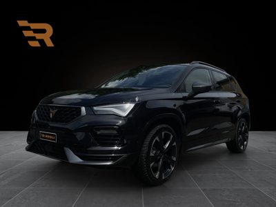 2025 Cupra Ateca 2.0TSI4DRIVEDSG