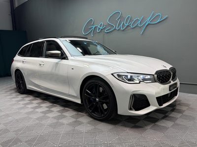 2020 BMW 3 Series IXDRIVETOURINGSTEPTRONICMSPORT