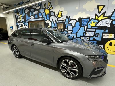 2023 Skoda Octavia COMBI2.0TDIDSGRS4X4