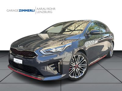 2020 KIA ProCeed 1.6TGDIGTDCT