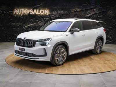 2026 Skoda Kodiaq