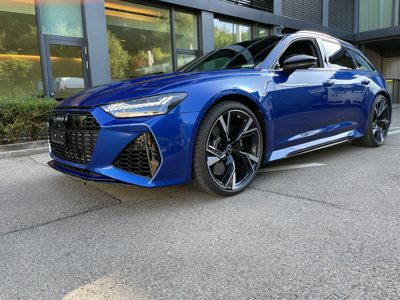 2026 Audi RS6