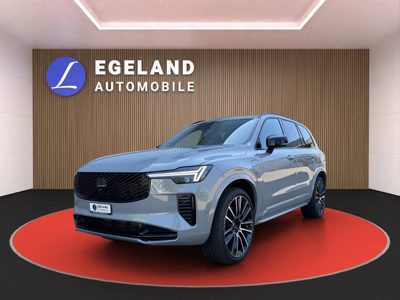 2026 Volvo XC90 2.0T8TEBLACKEDITIONEAWD