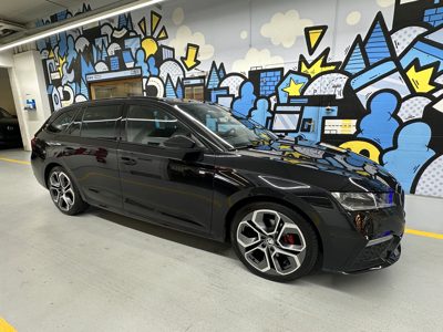 2023 Skoda Octavia COMBI2.0TDIDSGRS4X4