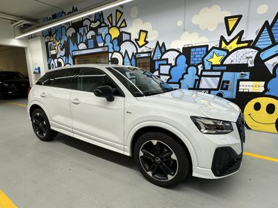 2022 Audi Q2 35TFSISLINESTRONIC