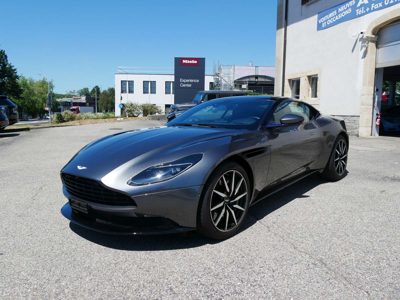 2018 Aston Martin DB11 V8TOUCHTRONIC3