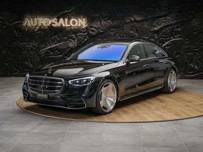 2025 Mercedes-Benz S-Class