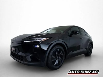 2026 Toyota C-HR+ +77KWHSTYLEFWD