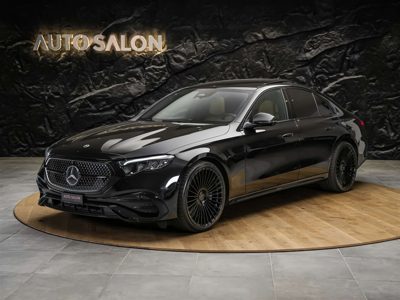 2024 Mercedes-Benz E-Class