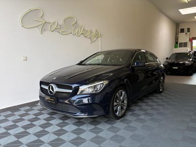 2017 Mercedes-Benz CLA