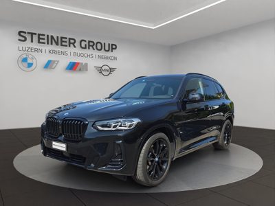 2023 BMW X3 XDRIVE30EMSPORT