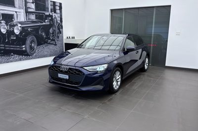 2026 Audi A3
