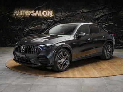 2024 Mercedes-Benz GLC AMG