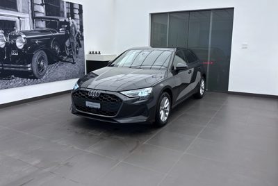 2026 Audi A3