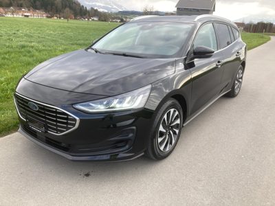 2023 Ford Focus 1.0MHEVTITANIUMXAUTOMAT