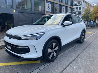 2026 Volkswagen Tiguan 1.5TSIEVO2MHEVLIFEDSG