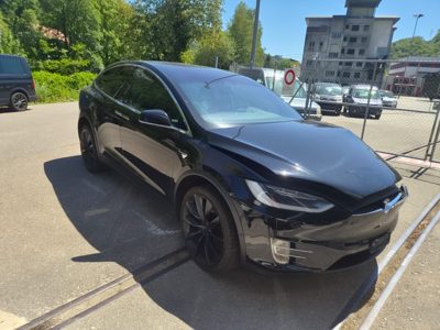 2018 Tesla Model X