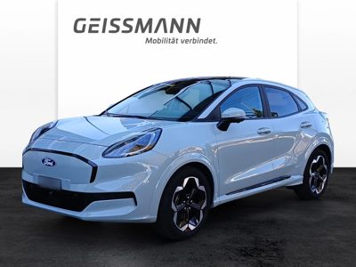 2026 Ford Puma GENEPREMIUM