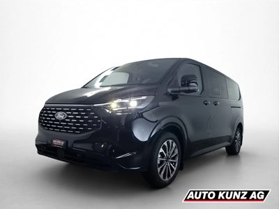 2026 Ford Tourneo Custom TITANIUMXL2H18PLÄTZER