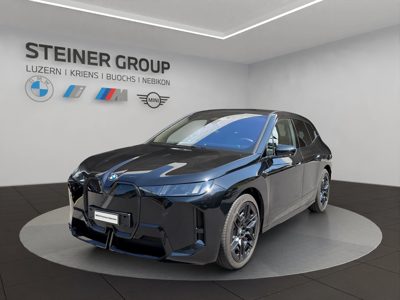 2025 BMW iX XDRIVE60MSPORTPRO