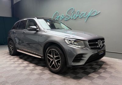 2018 Mercedes-Benz GLC