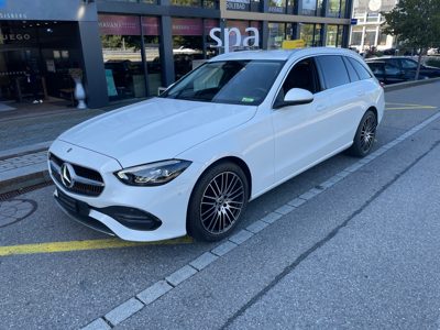 2021 Mercedes-Benz C-Class DTAVANTGARDE
