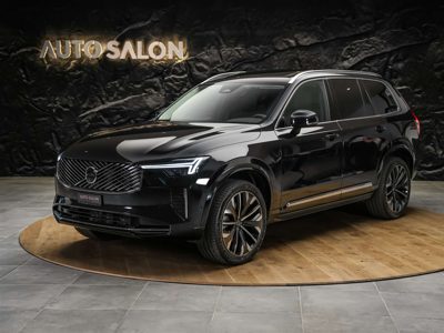 2025 Volvo XC90