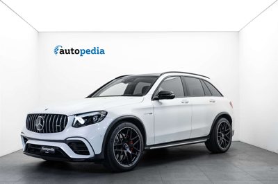 2018 Mercedes-Benz GLC