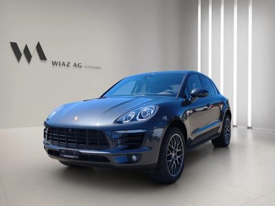 2017 Porsche Macan 3.0V6SDIESELPDKAPPROVEDBIS04.2028