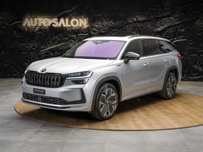 2026 Skoda Kodiaq