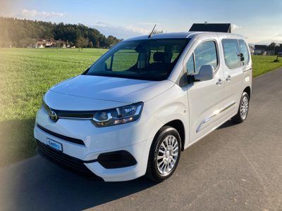 2021 Toyota Proace City VERSO1.2COMBIMEDIUM