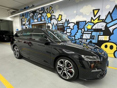 2023 Skoda Octavia COMBI2.0TDIDSGRS4X4