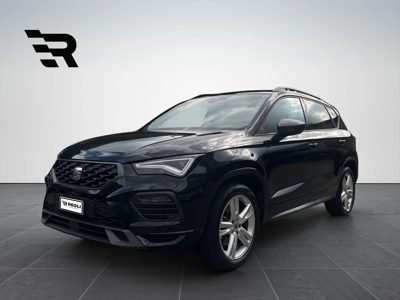 2022 SEAT Ateca 2.0TSIHOLAFR4DRIVEDSG