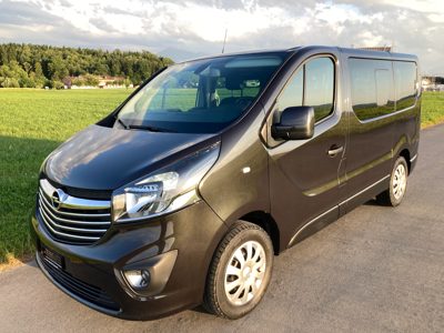 2019 Opel Vivaro 1.6CDTI2.7TL1H18PLÄTZER