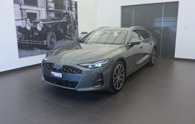 2025 Audi A6 AVANTTDIQUATTRO150KWSTRONIC