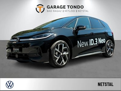 2027 Volkswagen ID.3