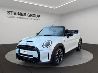 2023 MINI Convertible COOPERSCABRIOLETDKG