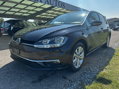 2019 Volkswagen Golf 1.5TSIEVOCOMFORTLINEDSG