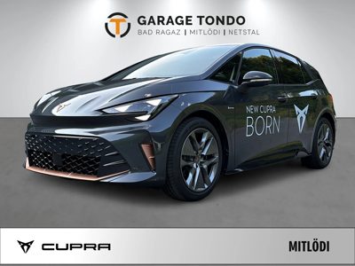2027 Cupra Born PRIMEEDITION79KWH
