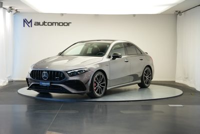 2023 Mercedes-Benz A-Class