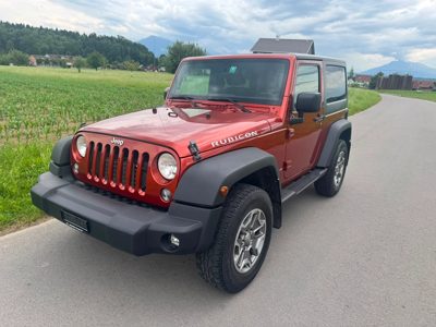 2015 Jeep Wrangler