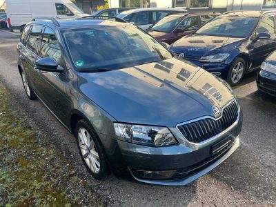 2015 Skoda Octavia COMBI1.6TDIAMBITIONDSG