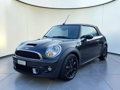 2012 MINI Convertible COOPERSCABRIOLETSTEPTRONIC