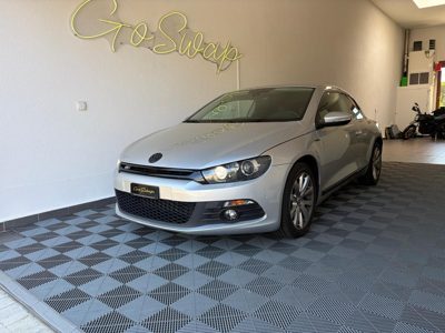 2013 Volkswagen Scirocco