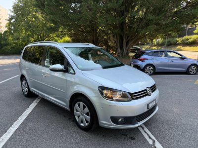 2012 Volkswagen Touran 1.4TSICOMFORTLINE
