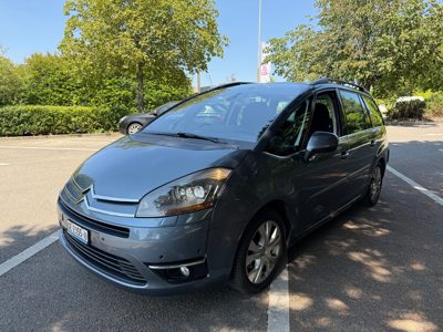 2008 Citroen C4 Picasso GRANDC4PICASSO2.0HDIDYNAMIQUEBMP6