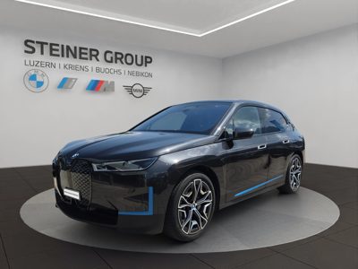 2022 BMW iX XDRIVE50